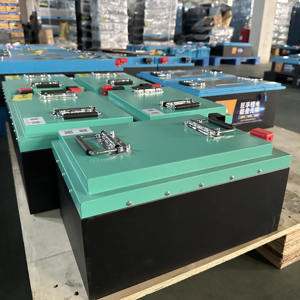 磷酸铁锂电池 12V 24V 48V 60V 72V 深循环 6000+ 次循环寿命 锂电池组 用于电动三轮车 - Product Image 3