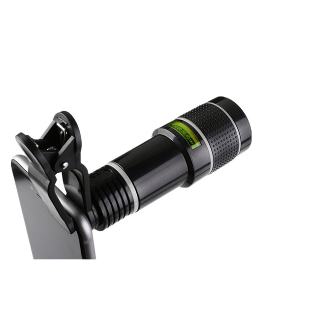 20X Telescope Phone Lens High Definition Zoom Lens