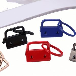 Pince à clipser pour sangles de sacs et étuis, en métal de haute qualité, vente en gros, accessoires métalliques bon marché - Product Image 1