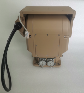 Cabezal PTZ de Alta Capacidad de Carga de 50 kg, Controlado por Red, con Mecanismo de Autobloqueo - Product Image 5