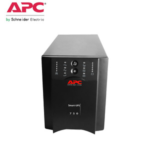 UPS Inteligente APC de 750 VA, UPS Interactivo en Línea para Centros de Datos y Redes Informáticas - Product Image 1