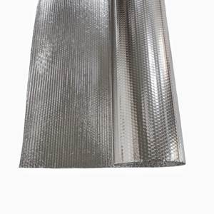 Materiale Isolante a Bolle in Alluminio Argentato Riflettente su Entrambi i Lati, Risparmio Energetico ed Economico - Product Image 1