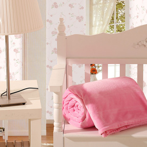 Newstyle <span class=keywords><strong>Rose</strong></span> Super Doux Corail Polaire <span class=keywords><strong>Minky</strong></span> Bébé <span class=keywords><strong>Couverture</strong></span> En Vrac Acheter De La Chine - Product Image 5
