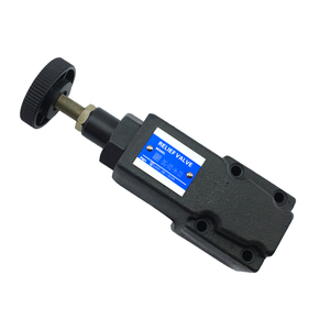 Vente en gros de vannes de débordement hydrauliques à action directe en fonte, personnalisables avec relief de marque, modèles DG-01/02, pour commande à distance - Product Image 3
