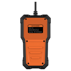 Lecteur de code universel <span class=keywords><strong>EDSUN</strong></span> EDS-V521 avec écran couleur haute qualité de 2,8 pouces, interface OBD2, outil de diagnostic multilingue - Product Image 3