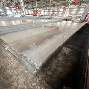 แผ่นเหล็กคาร์บอน Ss400สำหรับหม้อไอน้ำ Jis ASTM เทคนิคแผ่นเหล็กคาร์บอนแบบปรับแต่งได้ Q195-Q355 - Product Image 2