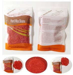 Nouvelles Perles de Cire Dure Personnalisables avec Logo 100g 3.5oz – Cire Dépilatoire à Marque Privée pour Épilation Visage, Sourcils, Corps, Salon et Domicile - Product Image 3