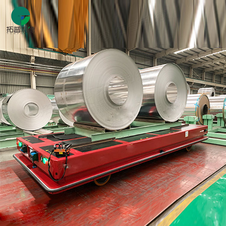 Противонагревательная Строительная площадка 15t, переносной agv-робот для транспортного обслуживания