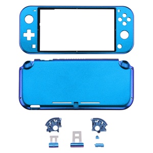 Coques de manette personnalisées EXtremeRate, remplacement de la coque complète pour la console Nintendo Switch Lite - Product Image 2