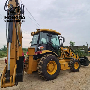 Chargeuses-pelleteuses Cat 420F 4x4 Caterpillar 416/420/432 d'occasion à vendre - Product Image 4