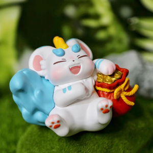 Figuras de PVC de la Mejor Calidad, Diseñadas Artísticamente en 3D, Inspiradas en el Anime, para Decoración de Escritorio de Oficina y Recuerdos de Comic Con - Product Image 5