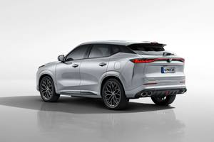 2025 UNI-<span class=keywords><strong>Z</strong></span> version compacte SUV zungui avec 1.5T Essence 5 portes 5 places WLTC 6.87L/100km IACC ABS EBA <span class=keywords><strong>ISOFIX</strong></span> - Product Image 5