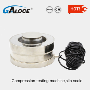 GSS404 GALOCE <span class=keywords><strong>HBM</strong></span> RTN 팬케이크 로드셀, 넓은 측정 범위, IP68 - Product Image 3