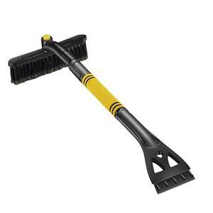 Cepillo para Nieve Retráctil, Pala para Nieve, Herramienta Portátil para Remover Nieve y Deshielo, para Raspar Nieve y Hielo - Product Image 3