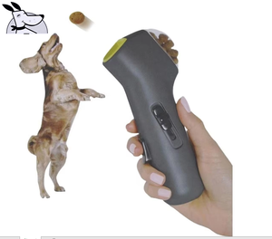 Kangdarpet Interactive Pet Treat Launcher Pet Training Dispenser Toys Dog Toys <b>Gifts</b> Universal for <b>Cats</b> and Dogs - Product Image 4