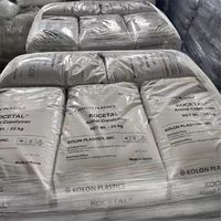 Fournisseur chinois de granulés de résine plastique vierge ABS/POM/PP/PC de qualité pour moulage par injection pour l'automobile/l'électronique/les appareils électroménagers