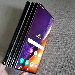 โทรศัพท์มือถือ Samsung Galaxy Note20 5G ของแท้สำหรับ Samsung จอ108MP สมาร์ทโฟนปลดล็อก LTE กล้องหลังสเปน - Product Image 5