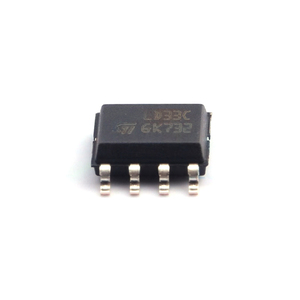LD1117D33CTR SOIC-8 Régulateur linéaire (LDO) d'origine importé neuf LD1117D33CTR - Product Image 1