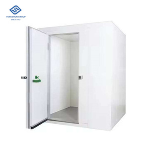 Cámara Frigorífica Grande para Plantas <span class=keywords><strong>de</strong></span> Procesamiento <span class=keywords><strong>de</strong></span> Carne Comercial con Ahorro <span class=keywords><strong>de</strong></span> Energía 0 ℃ ~5 ℃   Exportación <span class=keywords><strong>de</strong></span> carne fresca y congelada a Canadá - Product Image 6