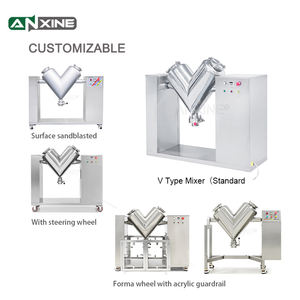 1kg 2kg 5kg 10kg 20kg 100kg Industrielles Trocken pulver Lebensmittel material mischung Chemische Lebensmittel Mehl Granulat <span class=keywords><strong>Mixer</strong></span> <span class=keywords><strong>Mixer</strong></span> Maschine - Product Image 3