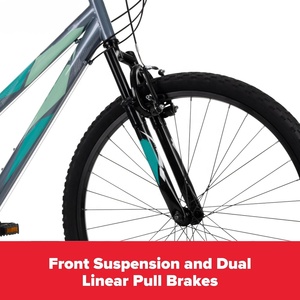 Diseño Popular Adultos Aleación Acero 21 Velocidad Twist Shifting Lineal Pull Manual Pedaling en venta - Product Image 5