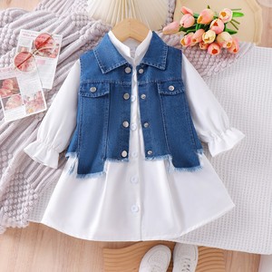 sachin and babi light blue dress Women's Two Piece Outfit Button Front Vest with Asymmetrical Hem and Shorts  Casual Suit Set