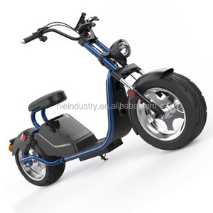 New Model EEC COC HL3.0 Removable Battery 3000W Speed 75KM/H 20AH Long Range - Product Image 6