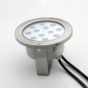 Cascade en plein air danse musique eau 120v Dimmable Rgb changement de couleur sous-marine LED fontaine lumière <span class=keywords><strong>pour</strong></span> étang paysage décoration - Product Image 2