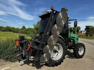 Accesorio Desbrozador de Ramas para Tractor Limb Beaver - Product Image 2
