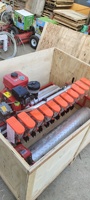 Semoir électrique/à essence pour rangs de semences, machine à planter les oignons, les légumes, les carottes et les poivrons