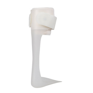 Orthèse pour pied plat, soutien de la voûte plantaire, AFO, insert de chaussure unisexe, tailles S, M, L, XL, en plastique et éponge - Product Image 2