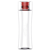 Bouteille d'eau étanche 750ml sans BPA, gourde pour sportifs en plein air
