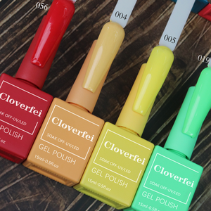 Cloverfei-Ensemble de <span class=keywords><strong>Vernis</strong></span> à Ongles, Marque Privée Oem, <span class=keywords><strong>Vernis</strong></span> à Gel, <span class=keywords><strong>Semi</strong></span>-<span class=keywords><strong>Permanent</strong></span>, à Imbiber - Product Image 3