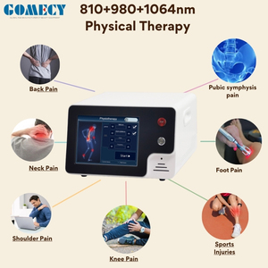 Appareil professionnel de traitement des ongles atteints de mycose au laser 980 nm avec 810 1064 nm - Product Image 6