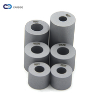 Fabricant personnalisé YG15C YG20C YG25C ébauches de polissage en carbure de tungstène fritté matrices à froid pour écrou à rivet