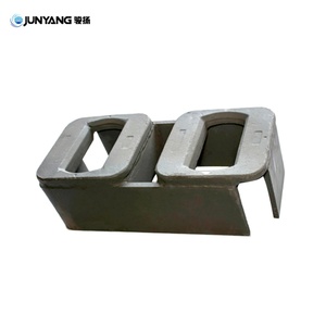 ขายดี โครงเหล็กยกสูงสำหรับตู้คอนเทนเนอร์แบบคู่ ได้รับการรับรองจาก DNV GL สำหรับอุปกรณ์และอะไหล่ตู้คอนเทนเนอร์แห้ง - Product Image 6