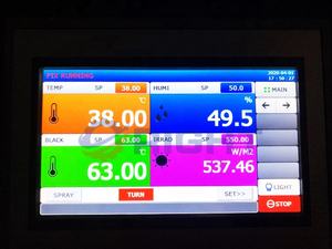 Fournisseurs <span class=keywords><strong>de</strong></span> chambres d'essai environnementales climatiques à arc <span class=keywords><strong>de</strong></span> lampe au xénon accéléré pour géotextiles - Product Image 4