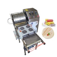 Machine à rouler les feuilles de lumpia et les wraps à ressorts, modèle à ressorts à œil, très demandée