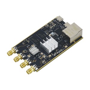 70MHz-6GHz zynq7010 + ad9363 SDR phần mềm được xác định đài phát thanh ban phát triển cho Pluto SDR Matlab - Product Image 4