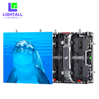 Étanche Géant P3 Étape LED Vidéo Panneau Mural Écran P3.91 Location Affichage LED Extérieur