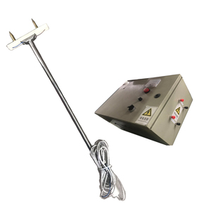 Électrocuteur professionnel portatif pour porcs, équipement d'abattage pour abattoirs et boucheries, étourdissement manuel - Product Image 3