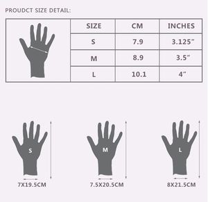 Gants Anti-arthrite en Spandex sans doigts pour femmes souffrant de douleurs - Product Image 6