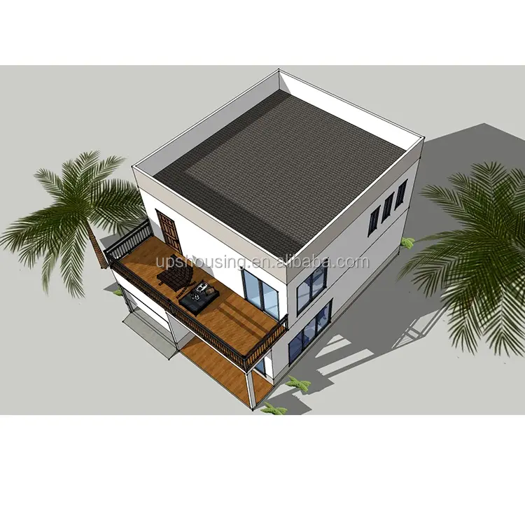 2020 ready made low cost eps concrete houses building a 3d concrete house precast architecture design