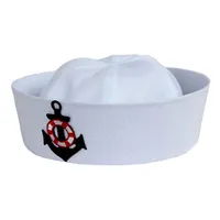 Chapeau de marin, style militaire, avec faible quantité minimale de commande mc