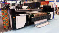 Máquina de Sublimación ENJET de 16 Cabezales, Impresora de Sublimación