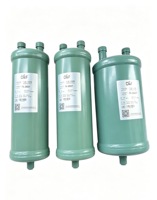 Séparateur de gaz et de liquide pour accumulateur de réfrigération D&F, récepteur haute pression pour climatiseur commercial et entrepôt frigorifique