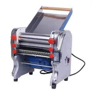 Máquina eléctrica para hacer pasta de fideos, manual, automática, de buen diseño