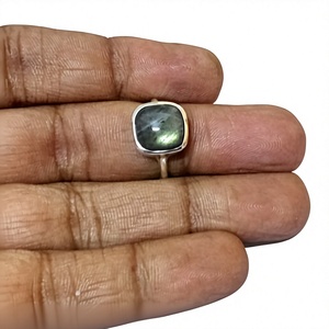 100% Handmade Labradorite <b>Ring</b> Solid 925 Sterling Silver <b>Ring</b> Customizes <b>Stone</b> <b>for</b> Women & <b>Men</b> - Product Image 2