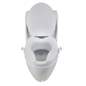 Elevador de Inodoro con Reposabrazos <span class=keywords><strong>para</strong></span> Personas Mayores, Mujeres Embarazadas y Discapacitados, Adaptador de Asiento Elevado <span class=keywords><strong>para</strong></span> Mayor Seguridad en el <span class=keywords><strong>Baño</strong></span> - Product Image 2