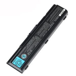 Nouvelle batterie d'ordinateur portable d'origine authentique PA3534U-1BRS 10.8V 4400Mah pour ordinateur portable <span class=keywords><strong>Toshiba</strong></span> <span class=keywords><strong>Satellite</strong></span> <span class=keywords><strong>A200</strong></span> A205 A210 A215 A300 L455 - Product Image 2